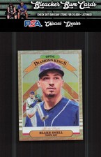 2019 Donruss Optic 3 Blake Snell We the People #/76