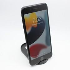 Apple iPhone 7 Plus A1661 128GB Fair Condition Black UNLOCKED