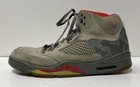 Nike Grey/red Camo High Top Athletic Sneakers Men 11.5 — photo 1