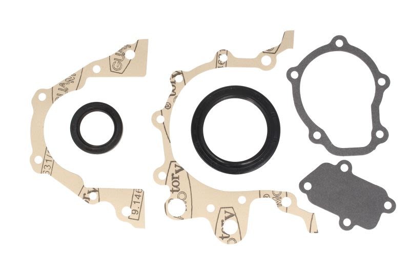 Pochette basse AJUSA 54089100 pour Chevrolet Spark 0.8 de 2005 à 2010 en joint élastomère