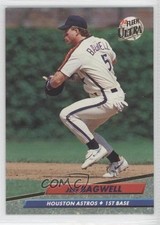 1992 Fleer Ultra Jeff Bagwell #198 HOF b2v