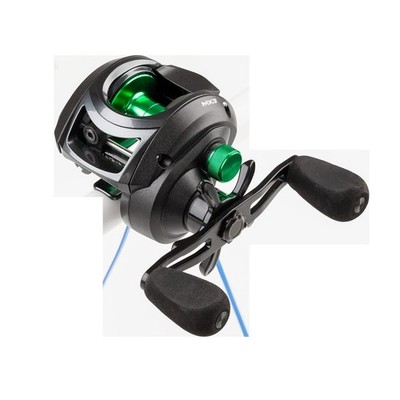 Mitchell Mx3 Lp-L - linkshand Baitcaster, Angelrolle, Baitcastrolle, Rolle, Reel