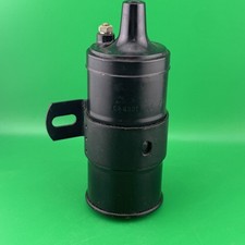 Nos Autolite Ignition Coil Cr-6007 1952 - 1955 Chrysler Desoto Studebaker