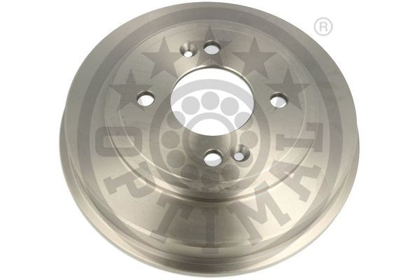 Optimal BT-2130 Bremstrommeln (2X StüCk) Hinten FüR Hyundai Getz (Tb)-image