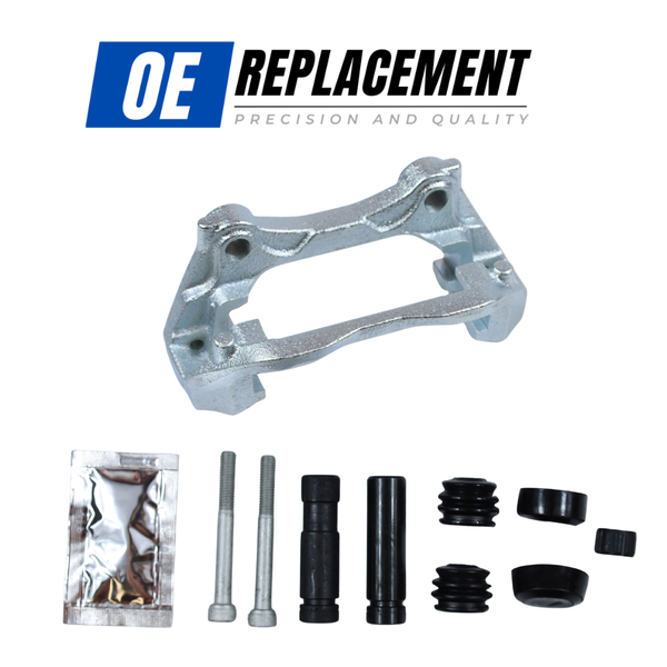 BremssatteltrÄGer Hinten Links Rechts FÜR Mercedes Vito V-KLASSE W447 A447420031-image