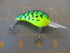 H2O Xpress Crankbait - Firetiger - 3 inch
