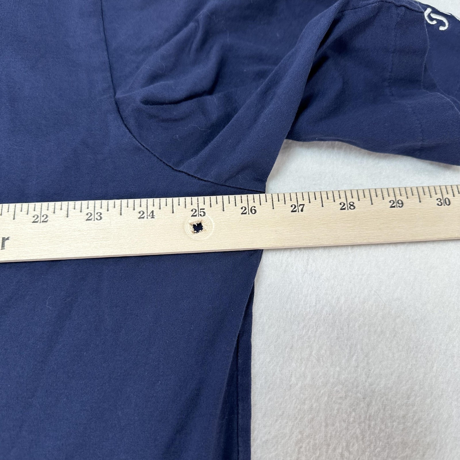 Polo Golf Ralph Lauren Polo Shirt Mens 2XL Blue Solid Pima Cotton Pony Golf Prep thumbnail 11