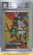 1997-98 Fleer Ultra Court Masters Chauncey Billups #20CM BGS 9 MINT HOF READ 0q3