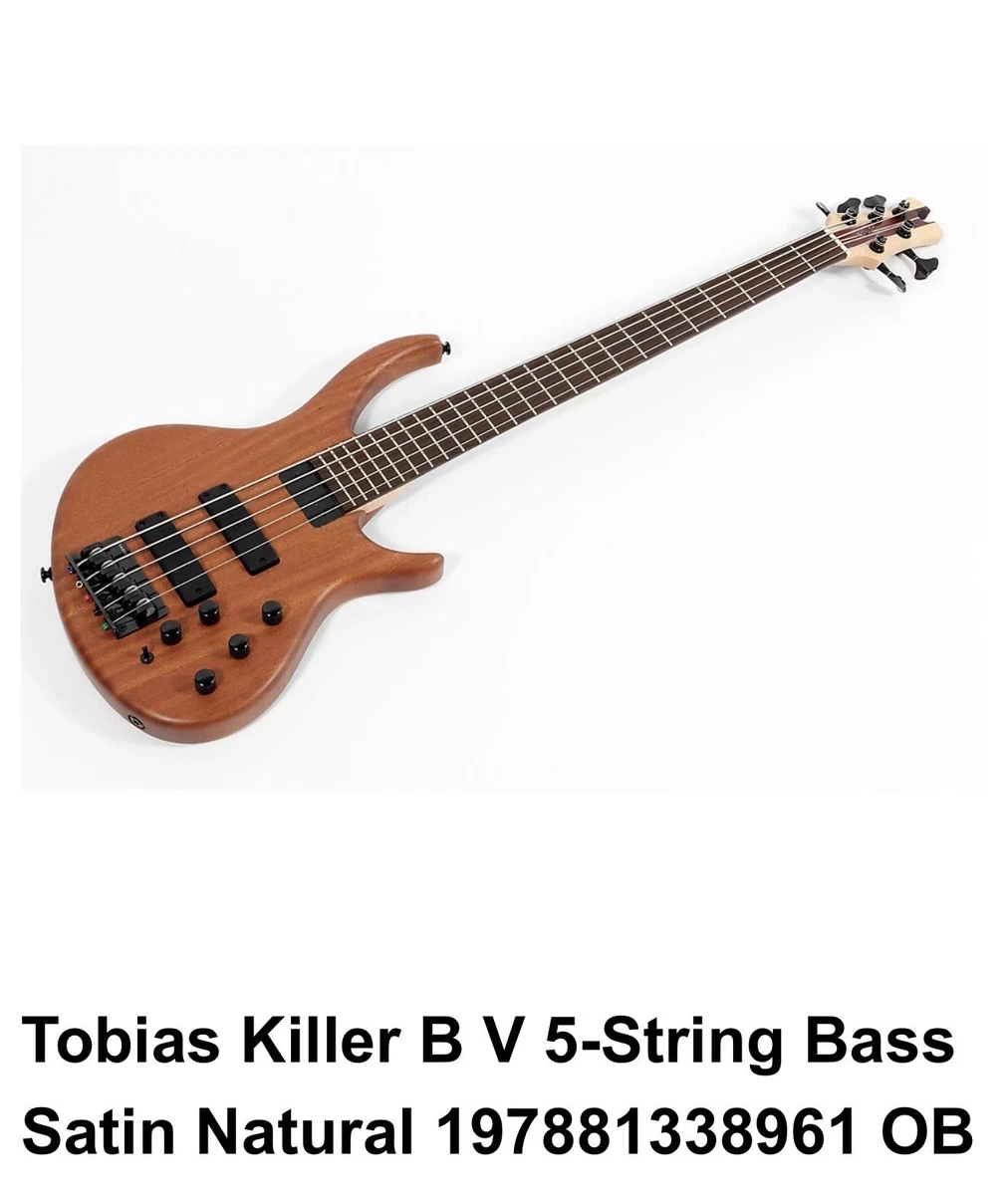 Tobias Bass Guitars for sale - eBay