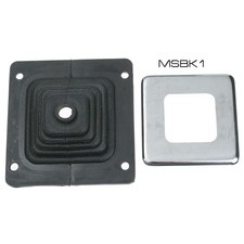 Manual Shift Boot Kit Mustang 1965-1968