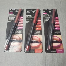 Maybelline Color Sensational Lip Liner, Vario...