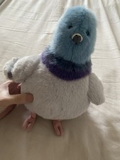 Jellycat Strutton Pigeon NY Exclusive-BNWT-100 Authentic