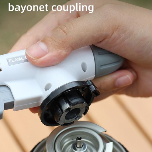 Butane Gas Blow Torch Welding Iron-Soldering Lighter BBQ Flame-Gun ❃ O0Z7 - Picture 5 of 8