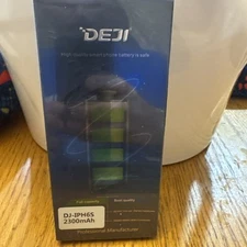 DEJI DJ-IPH6S 2300mAh Li-Ion Replacement Battery