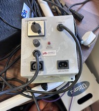 Bypass Switch UPS Power Supply