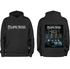 Melrose Avenue Band - USA Tour 2026 Hoodie Or T-shirt