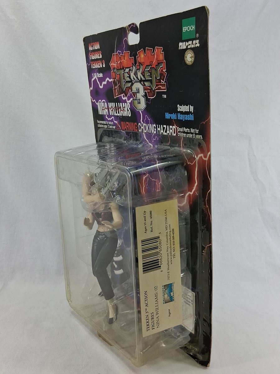 TEKKEN 3 Nina Williams 1/10スケールフィギュア s-l400.jpg