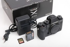 Fujifilm X-T1 appareil photo hybride mirrorless camera Fuji XT-1
