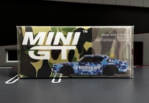 Mini Gt Bape | eBay