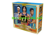 Sealed 2025-26 Panini Basketball Donruss Hobb...