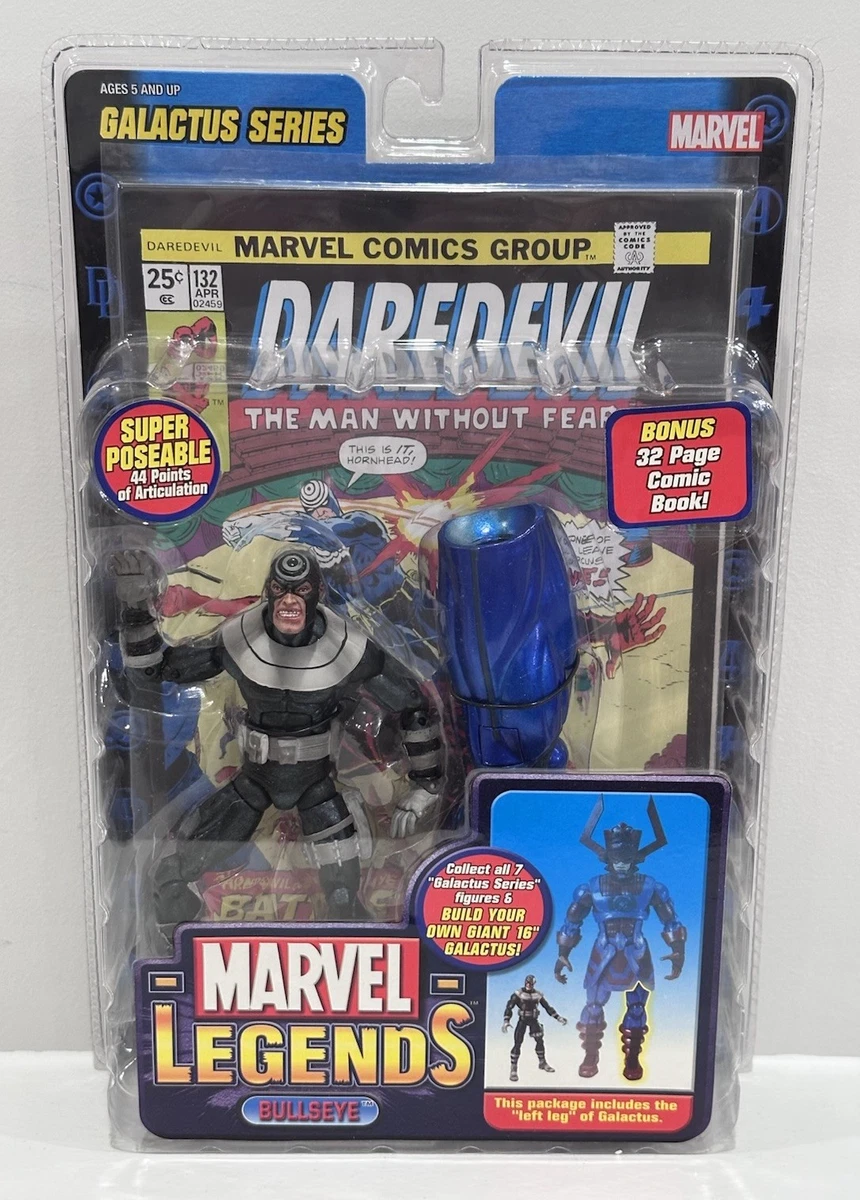 Marvel Legends Bullseye Comic Book Heroes Action Figures for sale