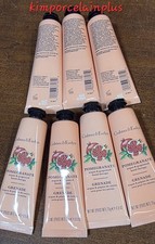 7 X Crabtree Evelyn Pomegranate Argan Rapeseed Hand Cream Therapy 0.9oz NEW