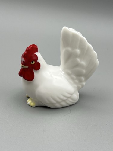 Single Vintage Angry Rooster Shaker Salz Pfeffer - Bild 1 von 7