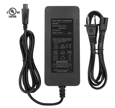 UL  AC Adapter for 42V 2000mA Power Charger THY-422000 3 Pin Hole Con