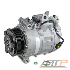 KOMPRESSOR KLIMAANLAGE FÜR MERCEDES C-KLASSE W204 E-KLASSE W211