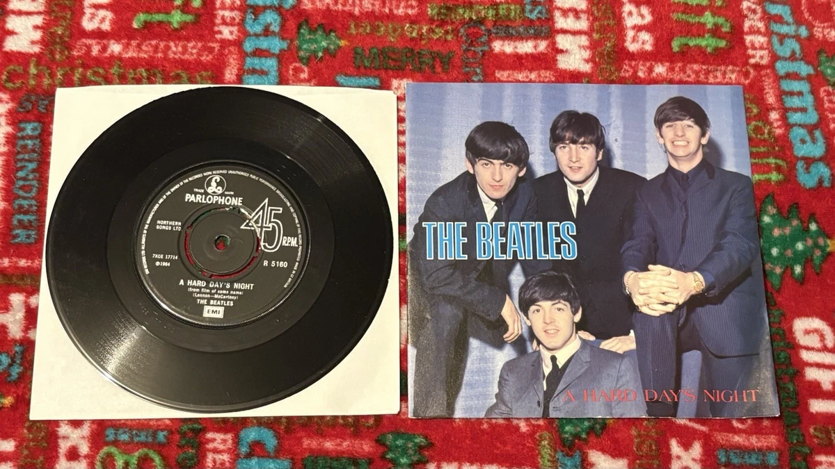 The Beatles Parlophone Vinyl Records for sale | eBay