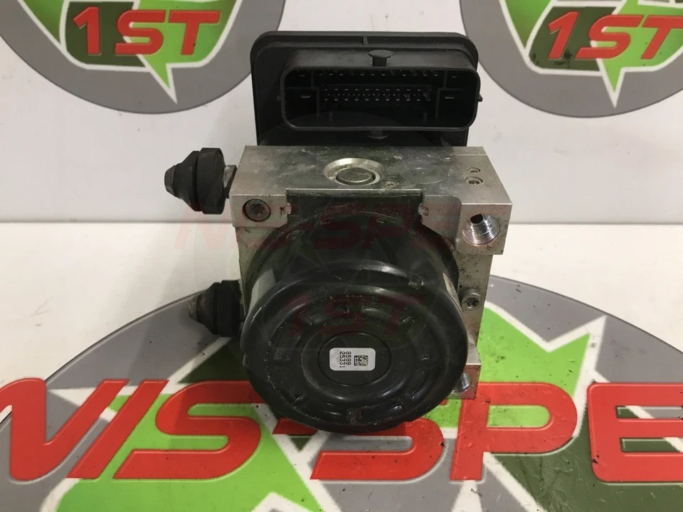 Nissan Note E12 2014 unidad de control/bomba/modulador ABS 2012-2017 476603VU1B Foto 2 de 4