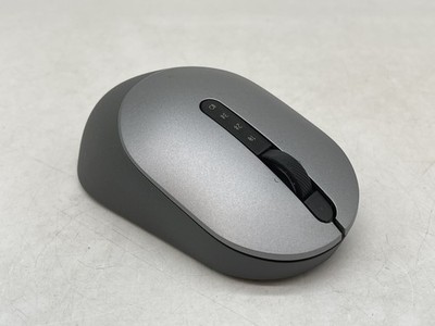 Dell Multi-Device Wireless Bluetooth Mouse MS5320Wc Gray No Dongle FREE S/H