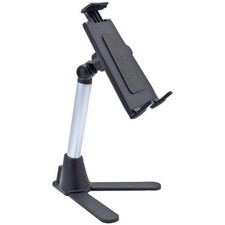 Arkon TAB-STAND2 10 Inch Tablet Stand with Universal Tablet Holder