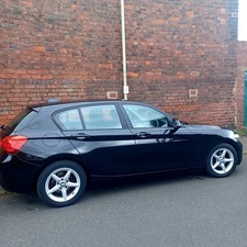 BMW Series 1 116d (66 Plate)