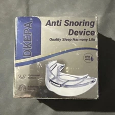 Anti Snoring Device Sealed In Box