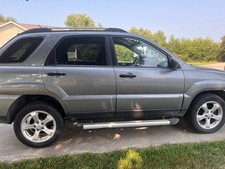 2009 Kia Sportage LX