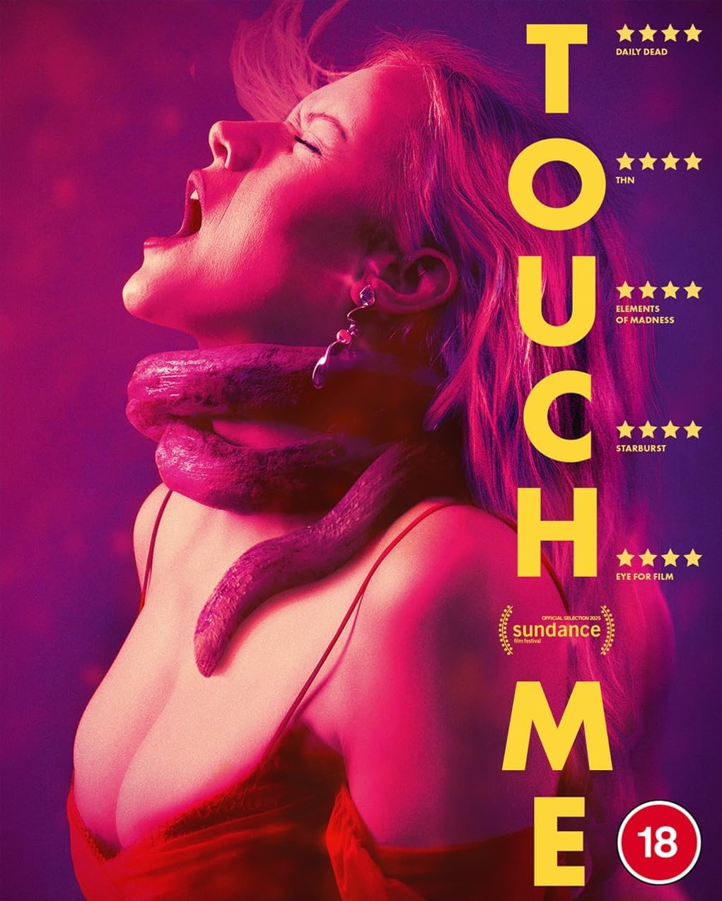 Touch Me/Hypochondriac Lightbulb Film Distribution - Image 4