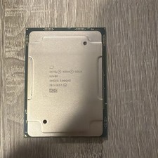 Xeon Gold 6248R 24-Core 4Ghz Turbo 48 PCIe Lanes LGA 3647 CPU Processor SRGZG