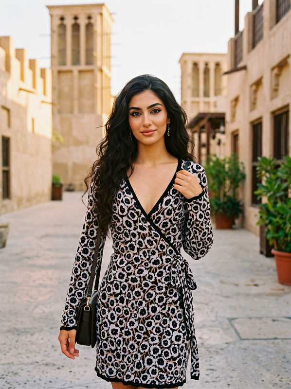 Diane Von Furstenberg Wrap Dress