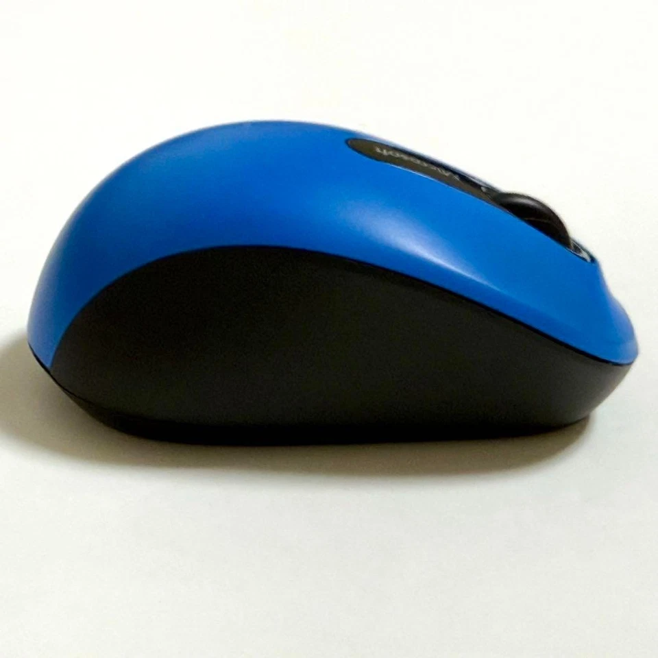 Genuine Microsoft Bluetooth Mobile 3600 Wireless Mouse Black PN7-00009 - Image 4 of 4