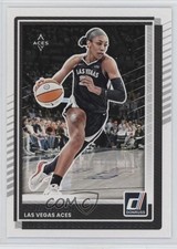 2025 Panini Donruss WNBA A'ja Wilson #82 1pe7