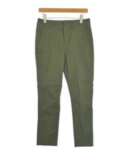 BEAMS Chino Pants Green S 2200638768046