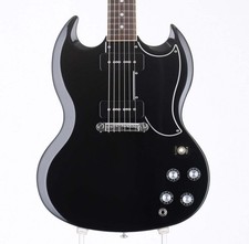 Gibson SG Special 2021 Black Used Electric Guitar 2021