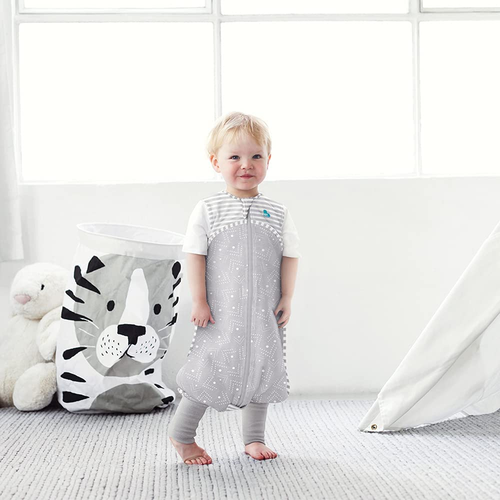 Love to Dream Sleep Suit Lite, 6-12 Months, Ideal for Warm Room Temperatures ... - Picture 2 of 12