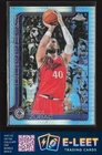 2025 Topps Chrome Basketball Prism Refractor Ivica Zubac #63