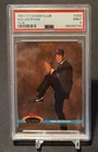 Nolan Ryan 1991 Stadium Club Iconic Tux Card #200 PSA 9 Texas Rangers