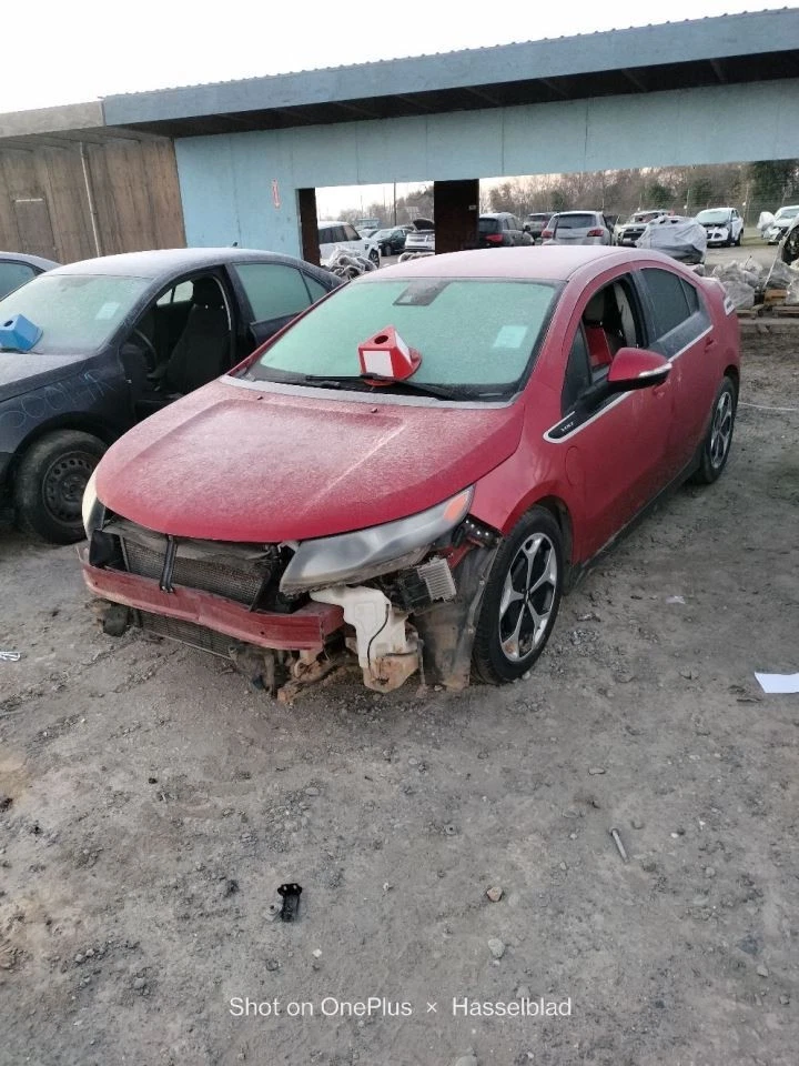 SPIRAL CABLE/CLOCK SPRING 22899138 2013 CHEVROLET VOLT Foto 3 de 4