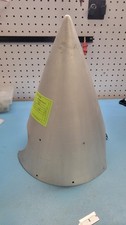 Cessna 172 Propeller Spinner Dome P/N 0550236-8 – Clean Interior, No Cracks Cessna 172 Propeller Spinner Dome P/N 0550236-8 – Clean Interior, No Cracks
