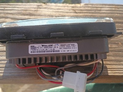 Whelen SMART LED 500 Light (1)