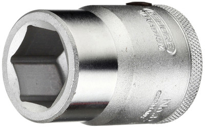 GEDORE Steckschlüsseleinsatz 3/4'' 6-kant 18 - 60 mm